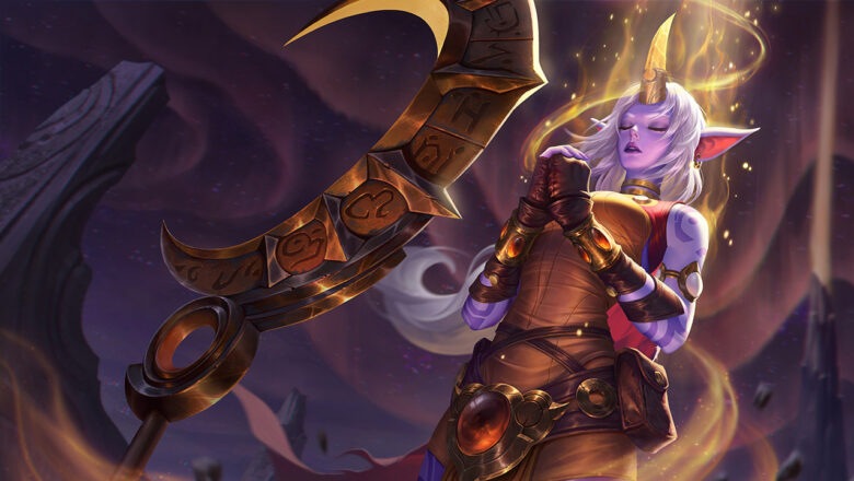 LoL Wild Rift – Soraka Yetenekleri, Rehberi