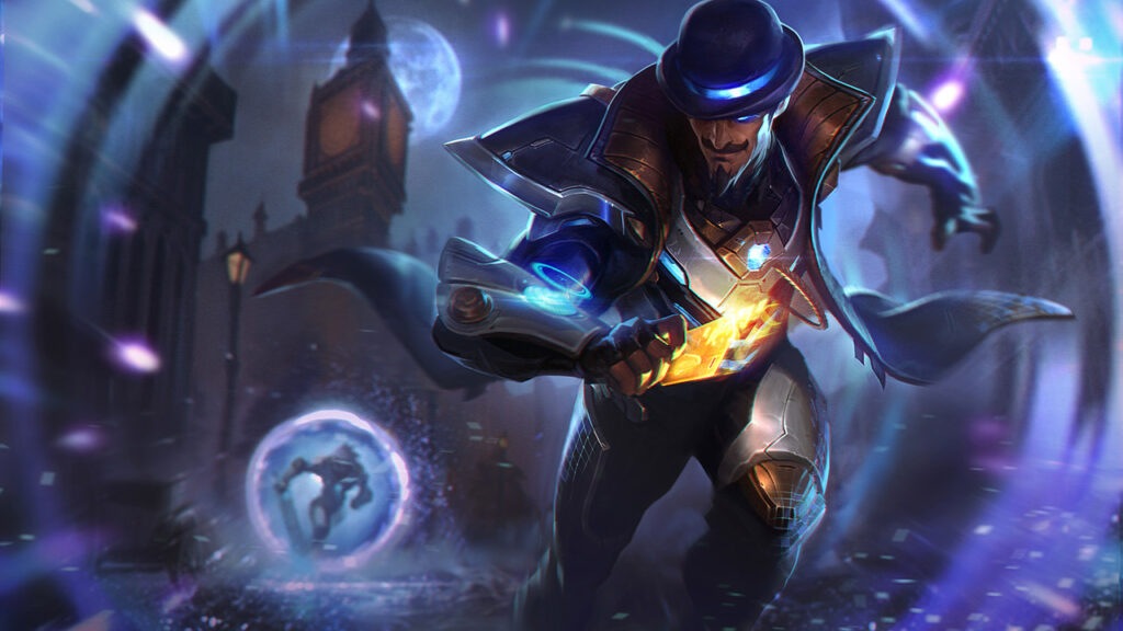 LoL Wild Rift - Twisted Fate Yetenekleri