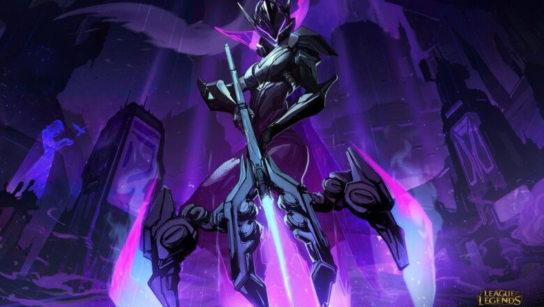 LoL Wild Rift – Vayne Build (Eşya Dizilimi) 2021