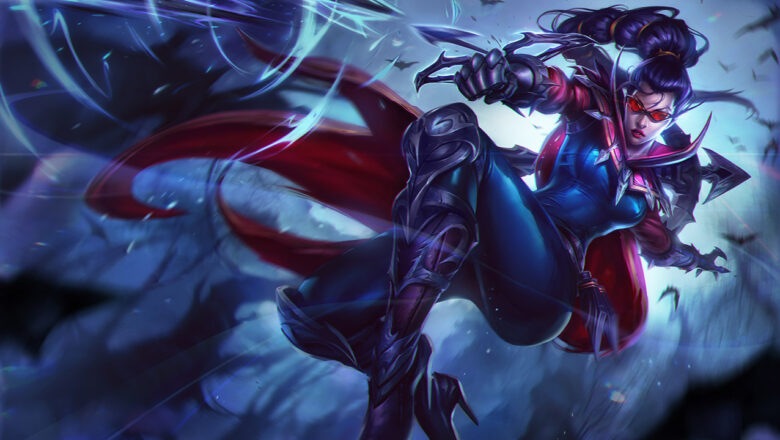 LoL Wild Rift – Vayne Yetenekleri, Rehberi