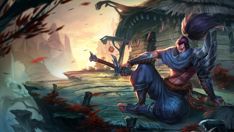 LoL Wild Rift – Yasuo Yetenekleri, Rehberi
