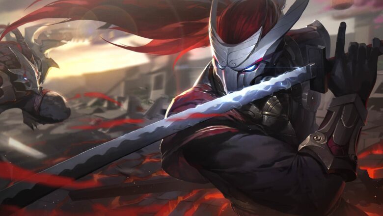 LoL Wild Rift – Yasuo Build (Eşya Dizilimi) 2021