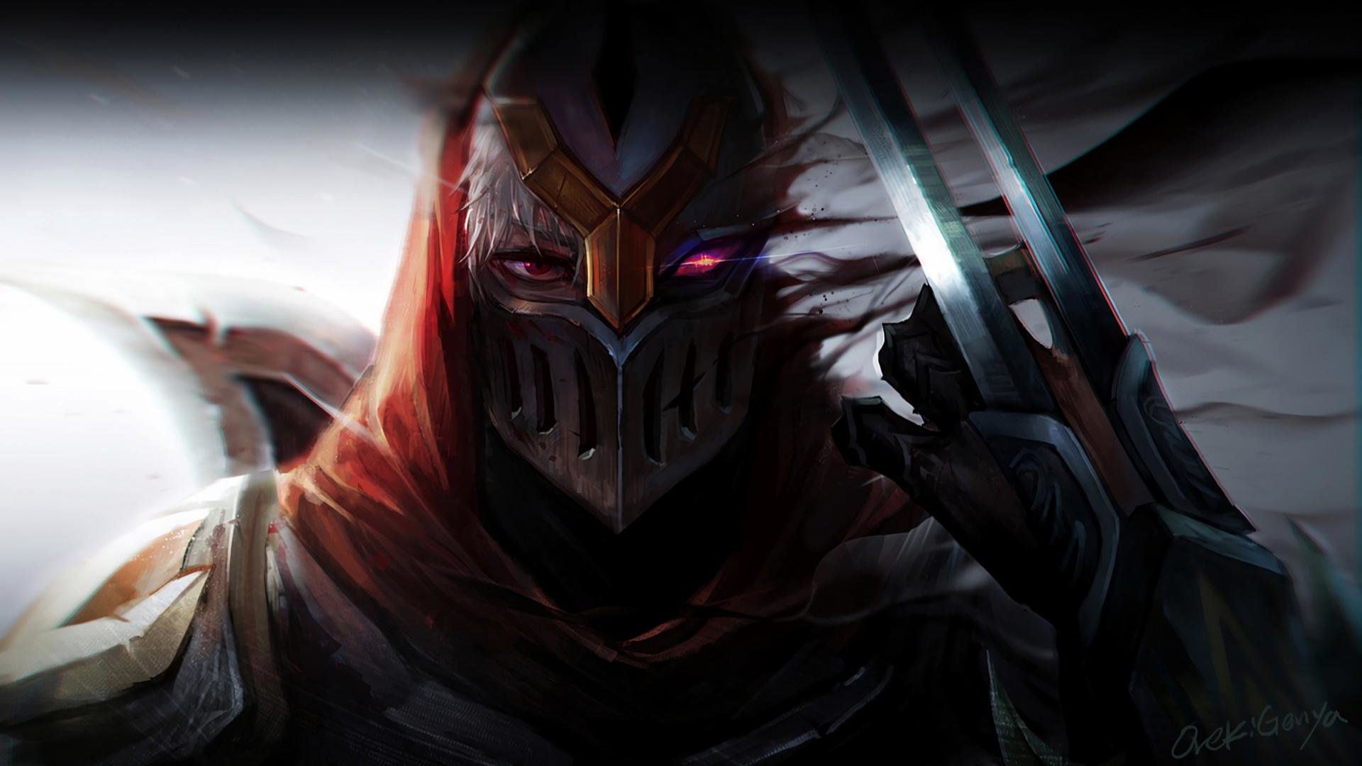 LoL Wild Rift - Zed Build (Eşya Dizilimi) 2023