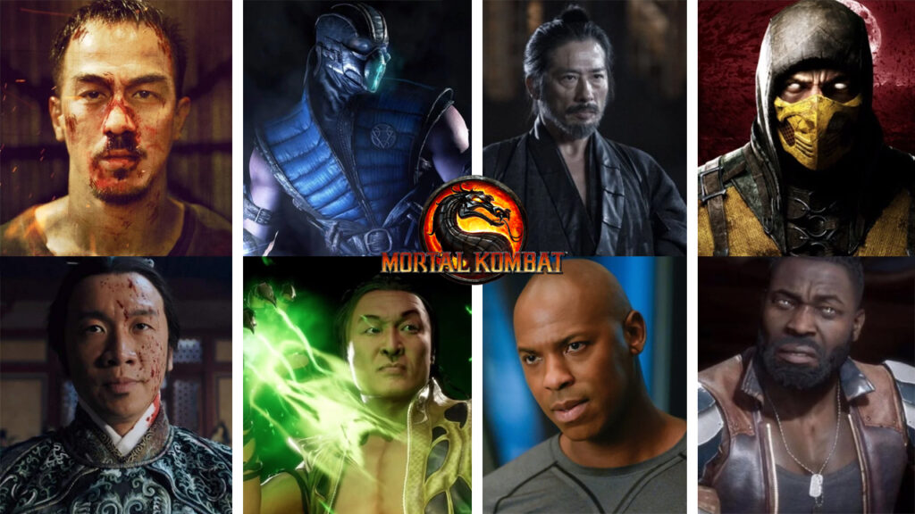 Mortal Kombat Filmi