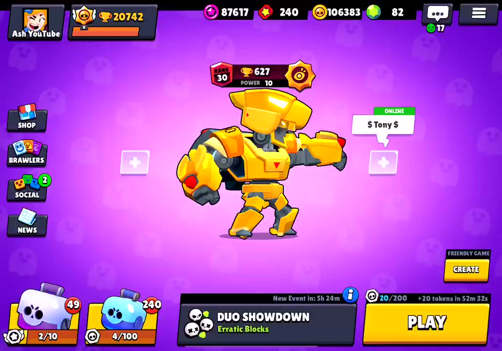 Nulls brawl stars apk ndir 2021 son s r m siber star oyun ve