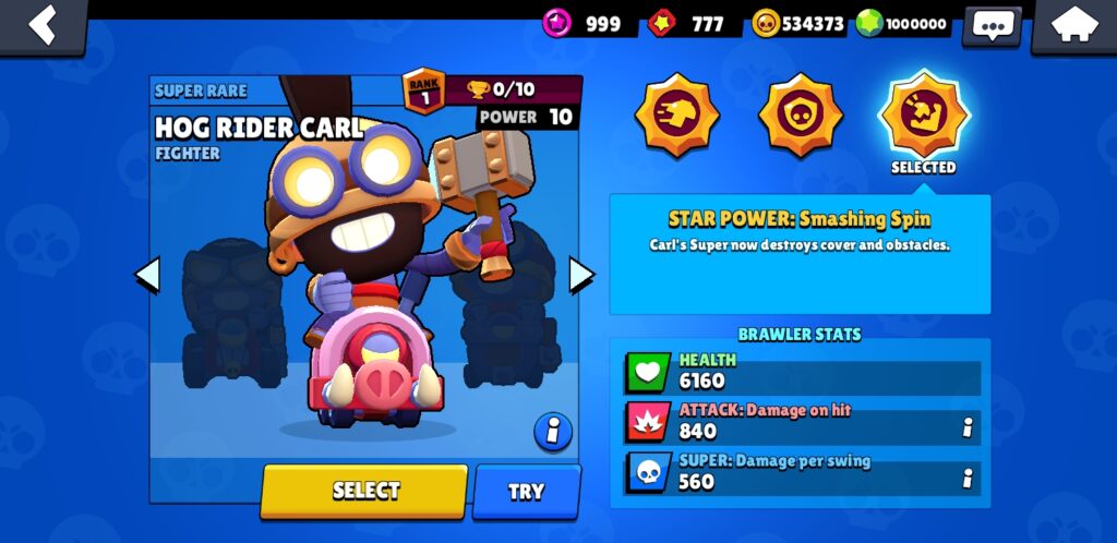 Nulls Brawl Stars APK