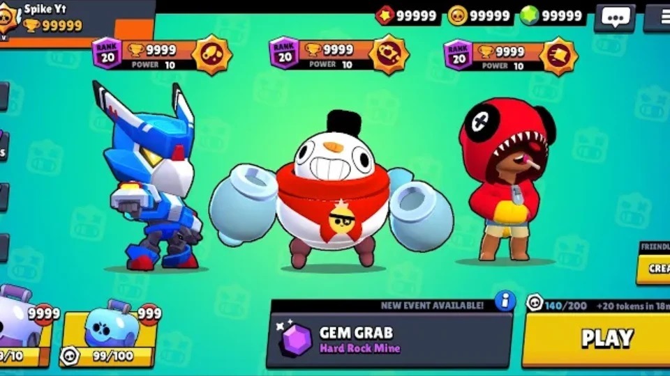 Nulls Brawl Stars APK İndir [32.153] Son Sürüm 