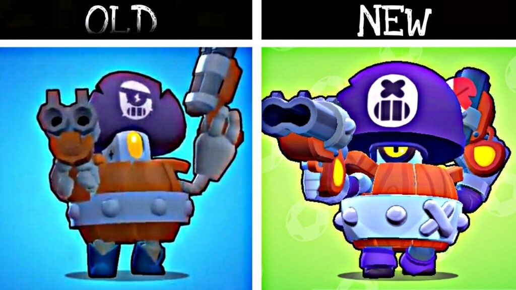 Old (Eski) Brock Brawl Stars Nedir? 