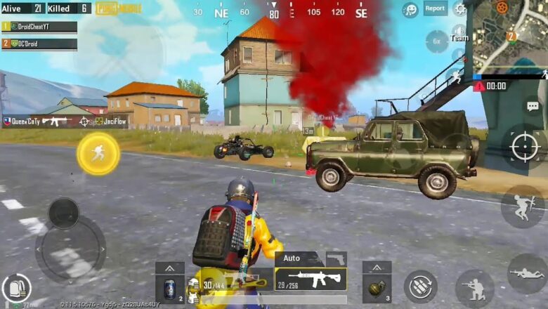 PUBG Game Free UC (Bedava Kazan)