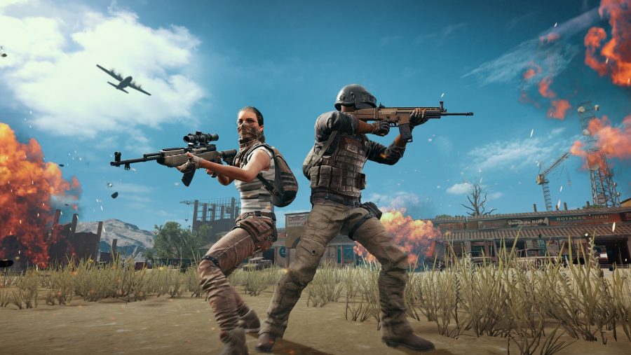 PUBG Mobile Silah Arkadaşları Maçı Nedir? Görevi Tamamla