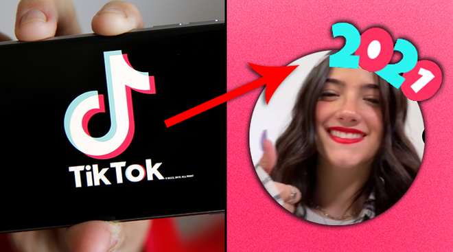TikTok 2022 Profil Resmi Yapma (Rozet)
