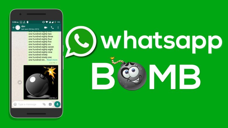 WhatsApp Bombalama APK İndir