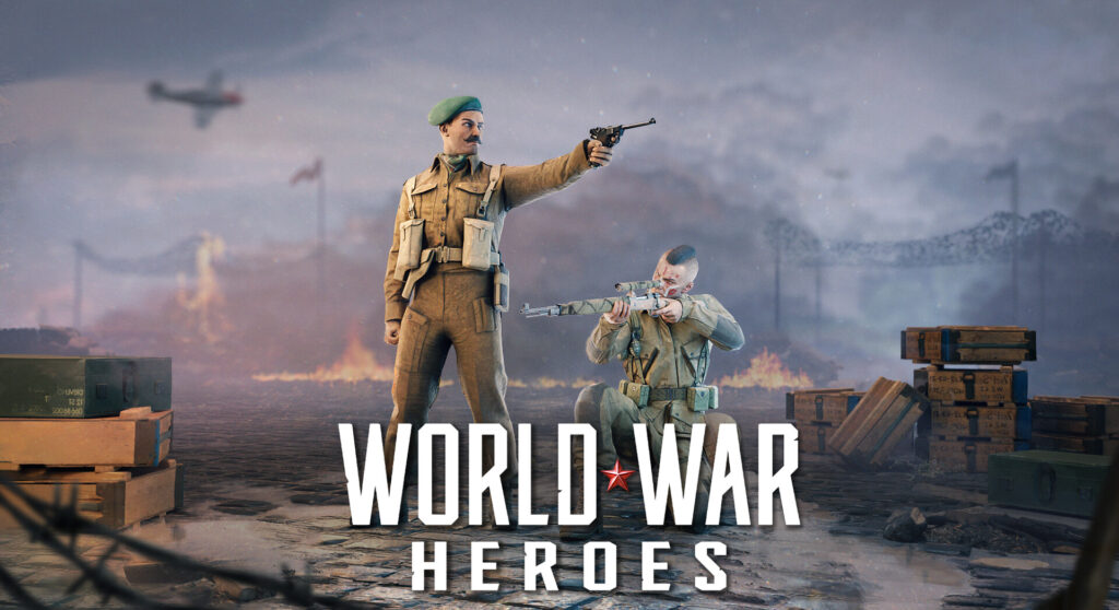 World War Heroes Para Hilesi