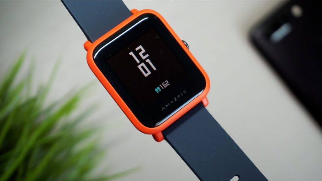 A101 Amazfit Bip a1608 Akıllı Saat