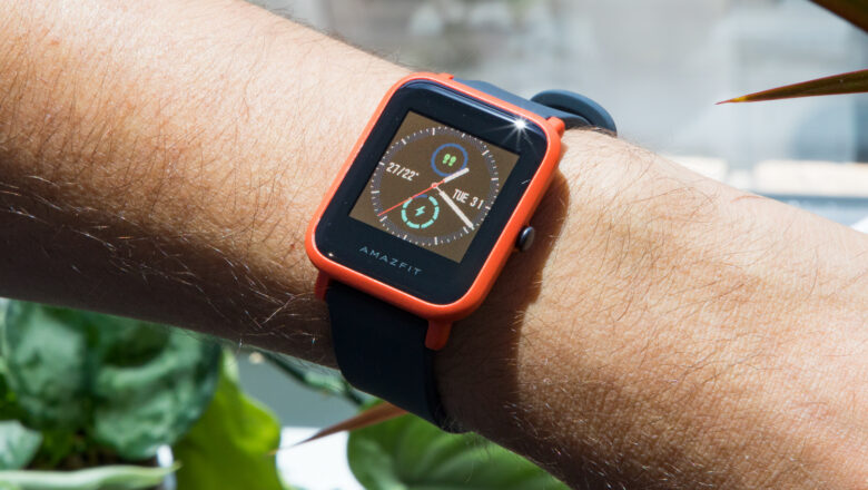 amazfit bip model a1608 fcc