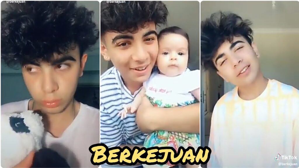 Berkejuan Kimdir? 