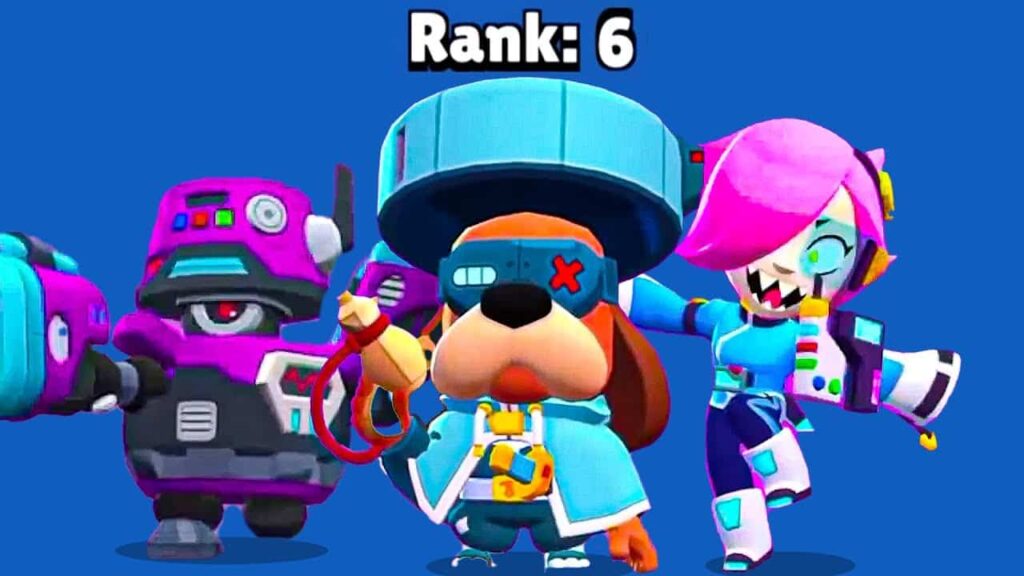 Brawl Stars Albay Ruff APK İndir 