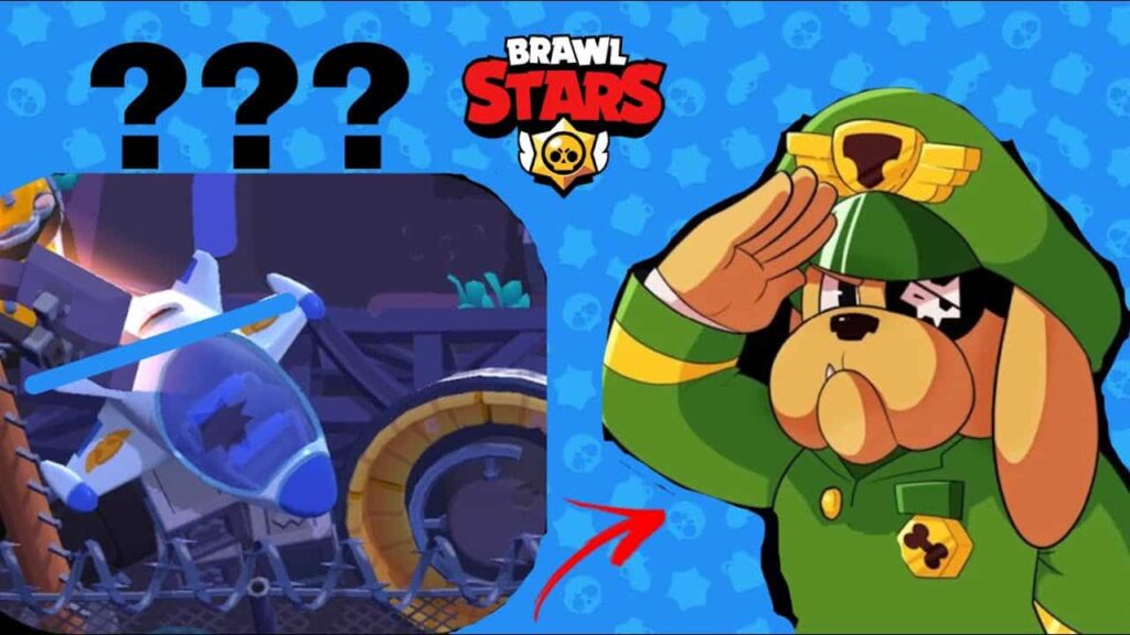 Brawl Stars Albay Ruff Resmi