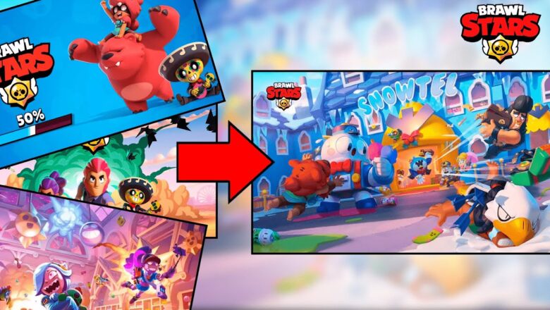 Brawl Stars Boyama Sayfaları (2022)