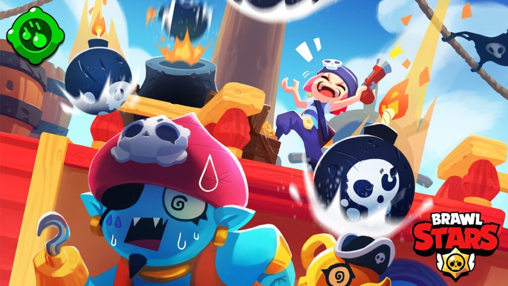 Brawl Stars Karakter Hilesi