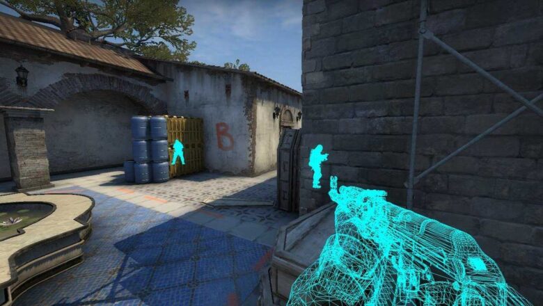 CS GO WallHack Kodu (2023)