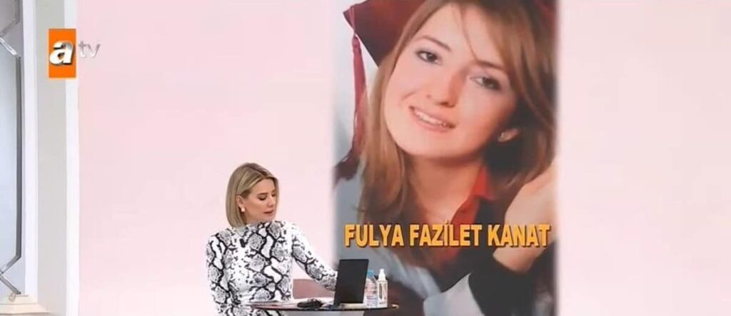 Fulya Fazilet Kanat İnstagram