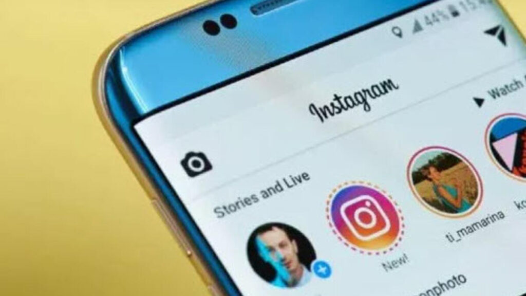 İnstagram Hareketler Kısmı Yenilenmiyor Çözümü