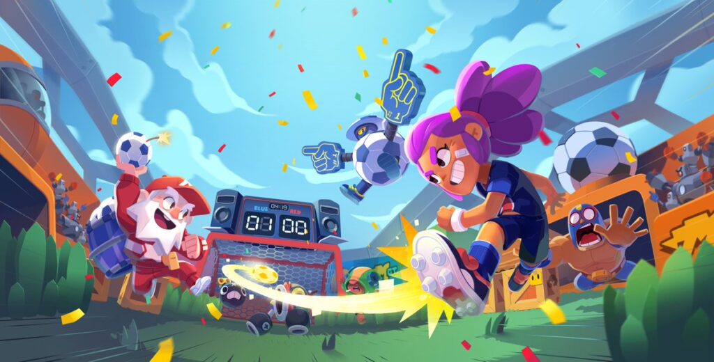 Nulls Brawl Stars APK 