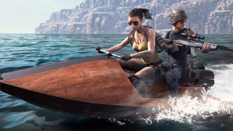 PUBG Mobile Jet Ski Rehberi (2021)