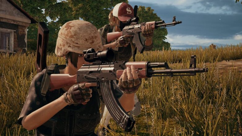 PUBG Mobile Sekmeme Ayarı 2021
