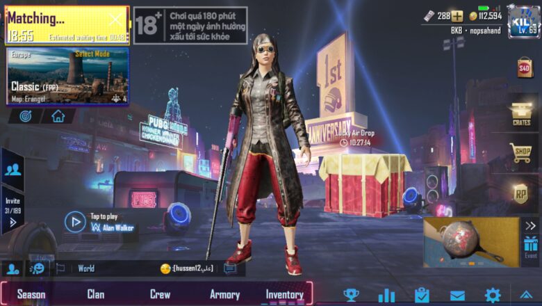 PUBG Mobile Vietnam Sorunu (Hatası) 2021