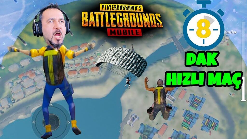 SeseGel PUBG Mobile