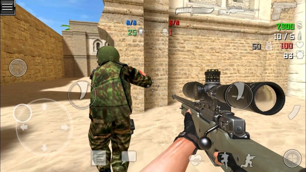Special Forces Group 2 APK