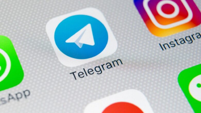 Telegram Kullanıcı Adı ile Kişi Ekleme