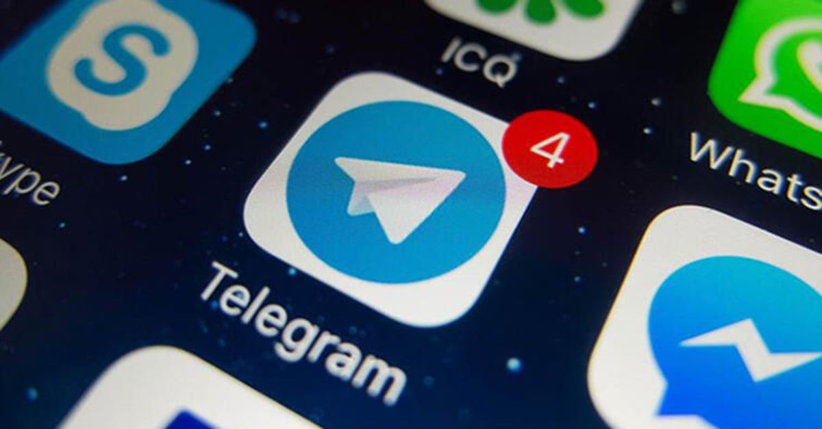 Telegrama Katıldı Bildirimi Kapatma (2023)
