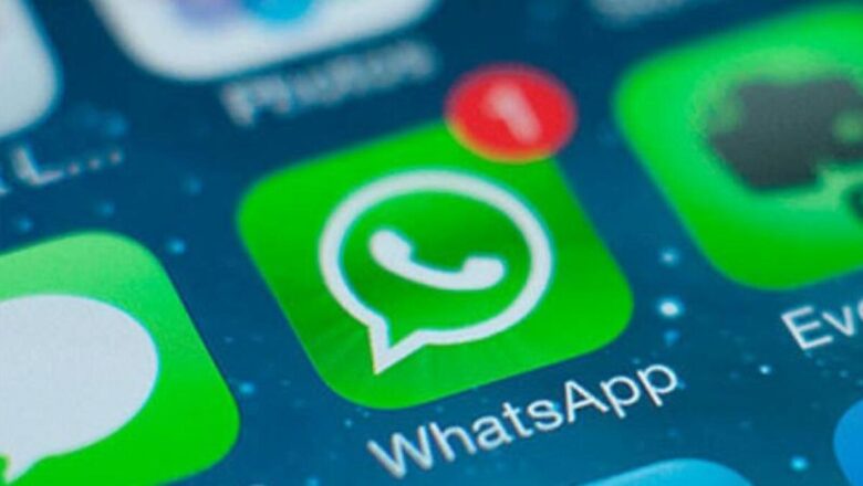 WhatsApp “Uygulamayı İndirin ve Cep Telefonunu Kazanın”