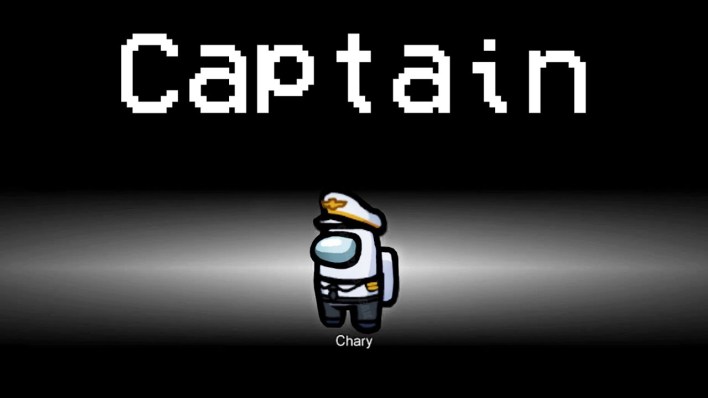 Among Us Captain (Kaptan) Modu APK İndir