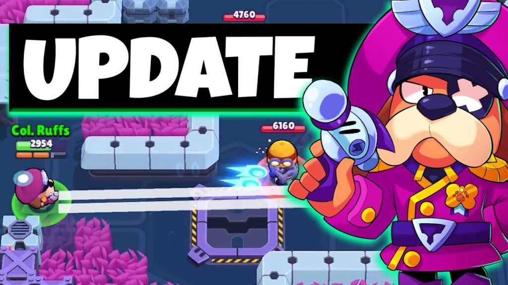 Brawl Stars Colonel Ruffs APK İndir