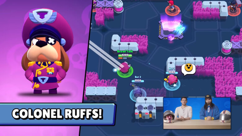 Brawl Stars Colonel Ruffs Mod APK İndir