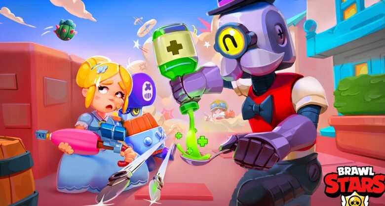 Brawl Stars Hack.Tech Elmas Hilesi (2021)