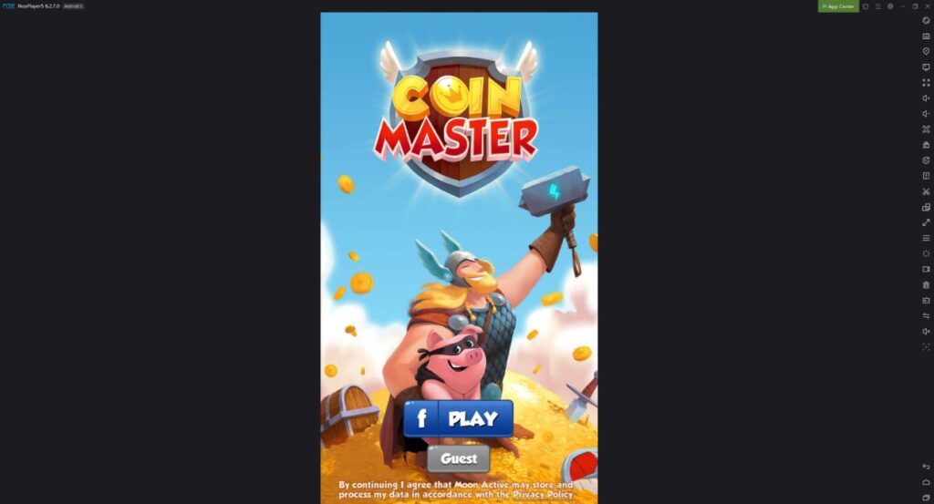 Coin Master Bedava Spin