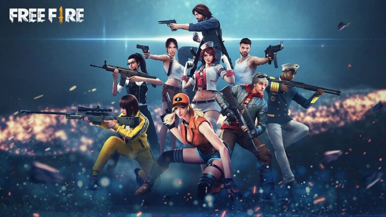 Garena Free Fire Hileleri (2023) Elmas, Wall