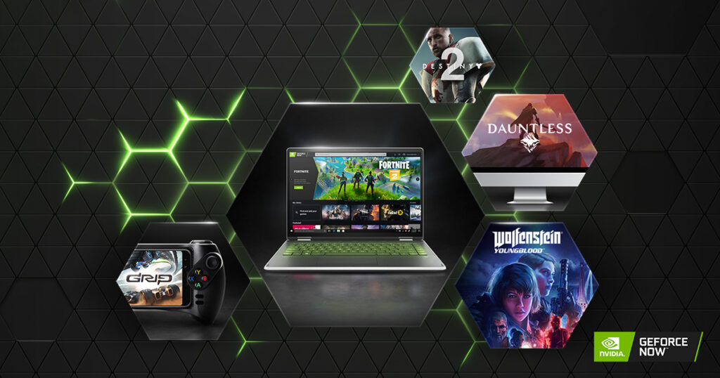 Geforce Now İnternet Gereksinimleri