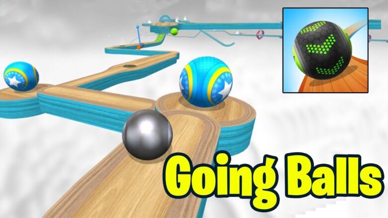 Going Balls APK İndir – İnceleme
