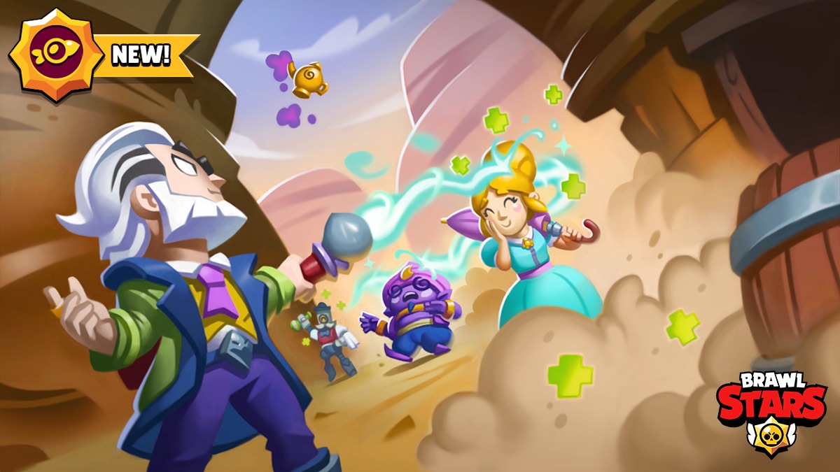 Nulls Brawl Alpha APK İndir [2021]