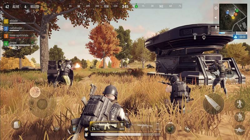 PUBG: New State Sistem Gereksinimleri ve Uyumlu Cihazlar