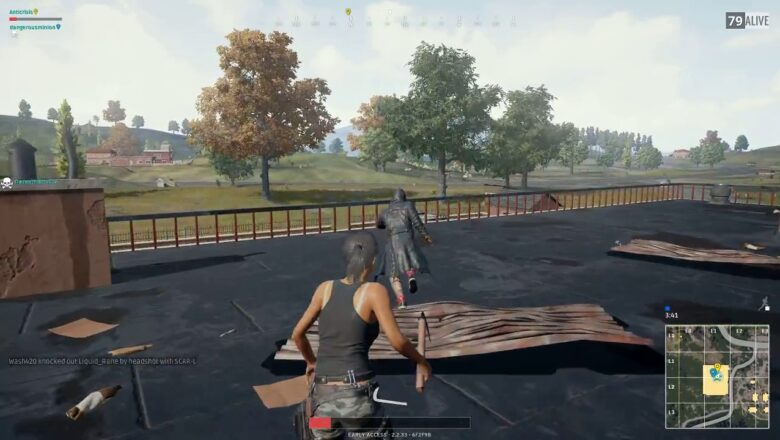 PUBG Mobile Orak Nerede Bulunur?