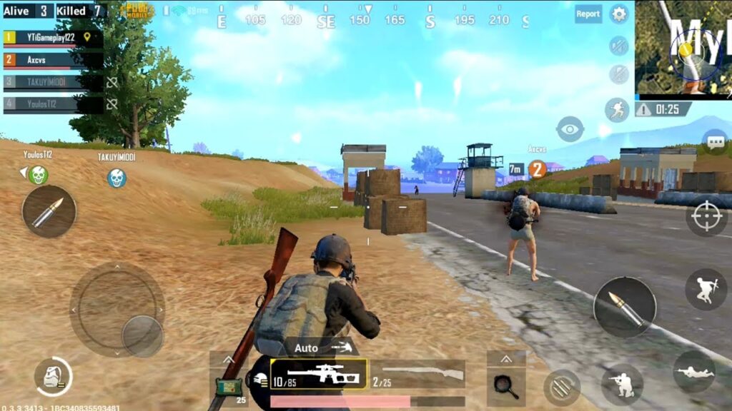 PUBG Mobile Oyna