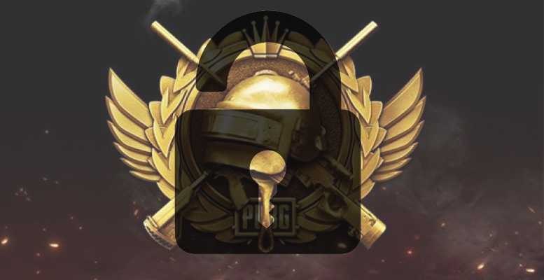 PUBG Mobile Rütbe Sıralaması Seviyeleri