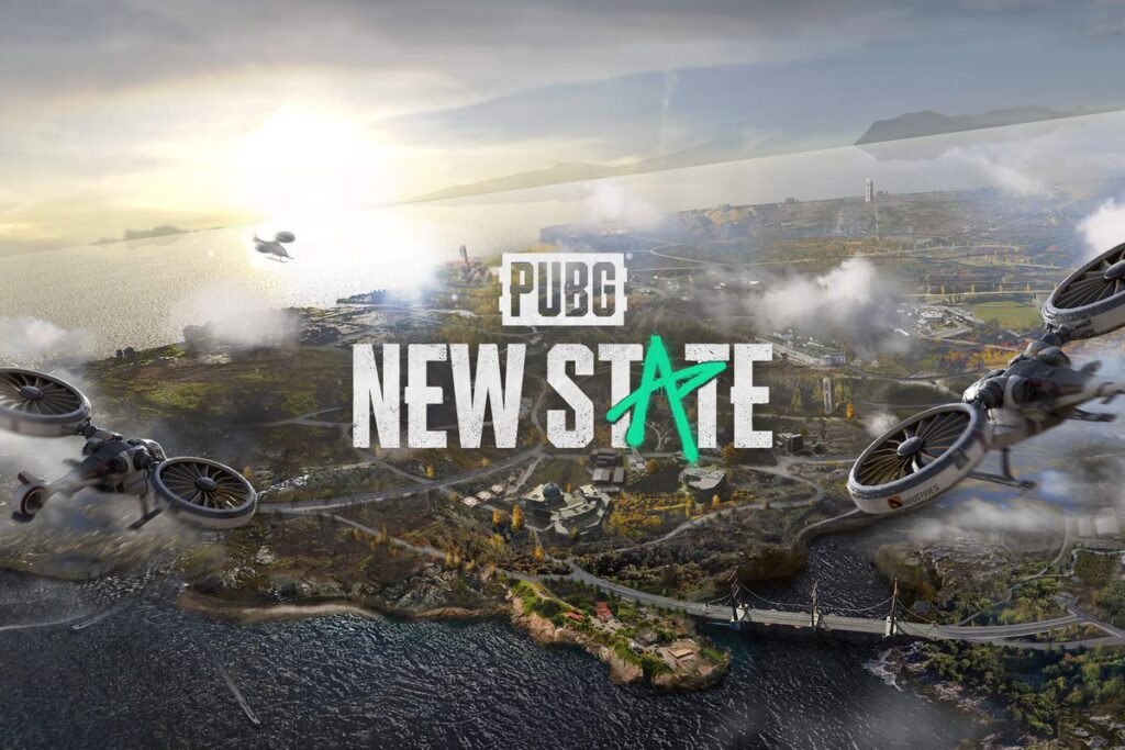 PUBG: New State APK İndir (PUBG Mobile 2)